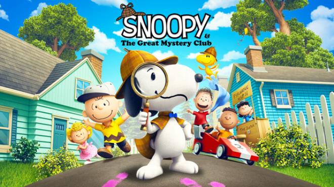Snoopy And The Great Mystery Club Free Download Snoopy And The Great Mystery Club Free Download