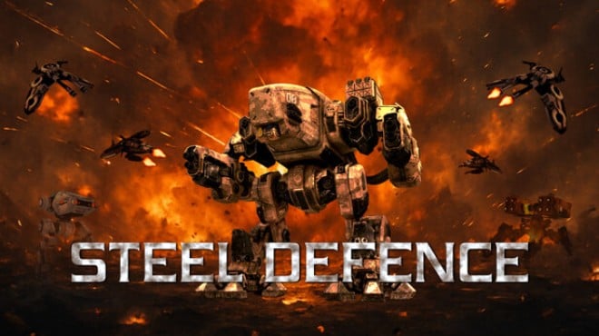 Steel Defence Free Download Steel Defence Free Download