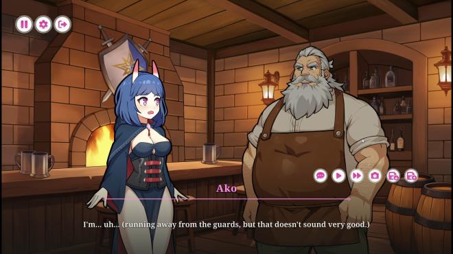 Succubus of Aphrodisia: Ako's First Embrace PC Crack Succubus of Aphrodisia: Ako's First Embrace PC Crack