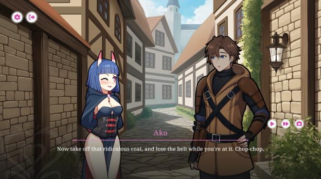Succubus of Aphrodisia: Ako's First Embrace Torrent Download Succubus of Aphrodisia: Ako's First Embrace Torrent Download