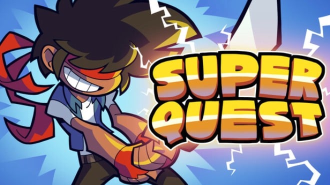 SuperQuest Free Download SuperQuest Free Download