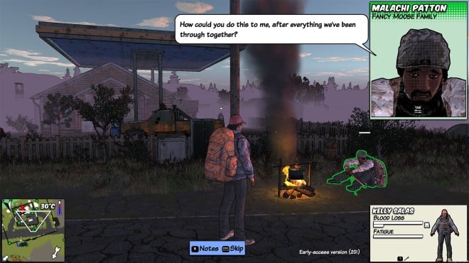 Survivalist Invisible Strain v263 PC Crack