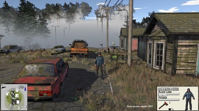 Survivalist Invisible Strain v263 Torrent Download