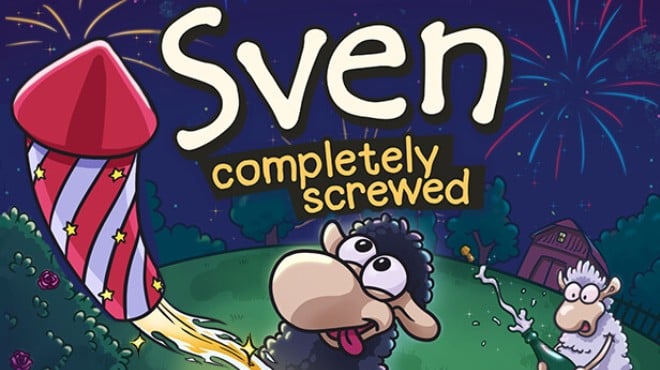 Sven - Completely Screwed Free Download Sven - Completely Screwed Free Download