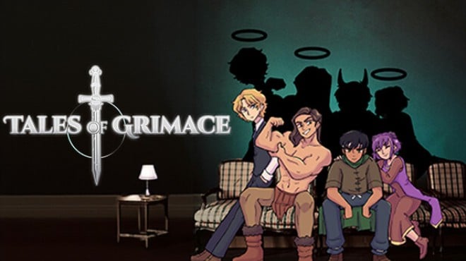 Tales of Grimace Free Download Tales of Grimace Free Download