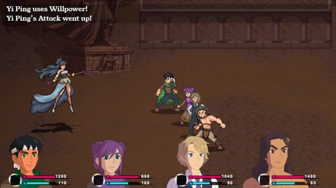 Tales of Grimace PC Crack Tales of Grimace PC Crack