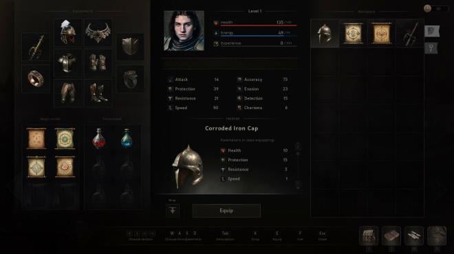 The Book of Outcasts PC Crack The Book of Outcasts PC Crack