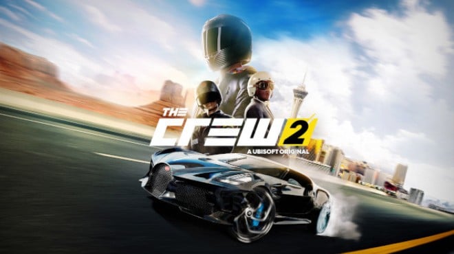 The Crew 2 Free Download The Crew 2 Free Download