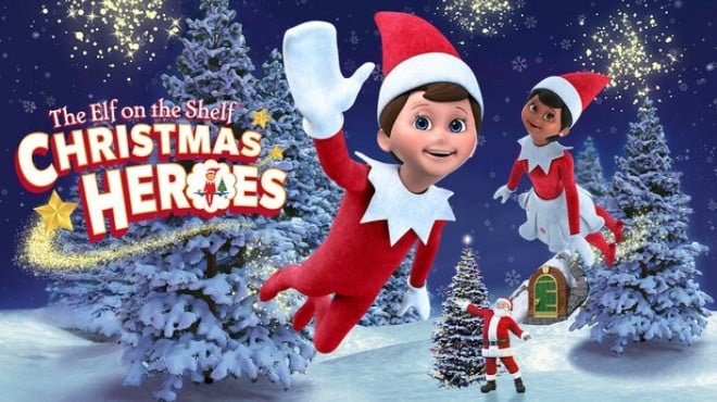 The Elf on the Shelf: Christmas Heroes Free Download