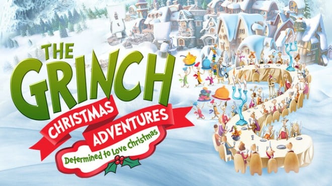 The Grinch Christmas Adventures Determined to Love Christmas Free Download The Grinch Christmas Adventures Determined to Love Christmas Free Download