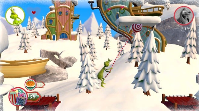 The Grinch Christmas Adventures Determined to Love Christmas PC Crack The Grinch Christmas Adventures Determined to Love Christmas PC Crack