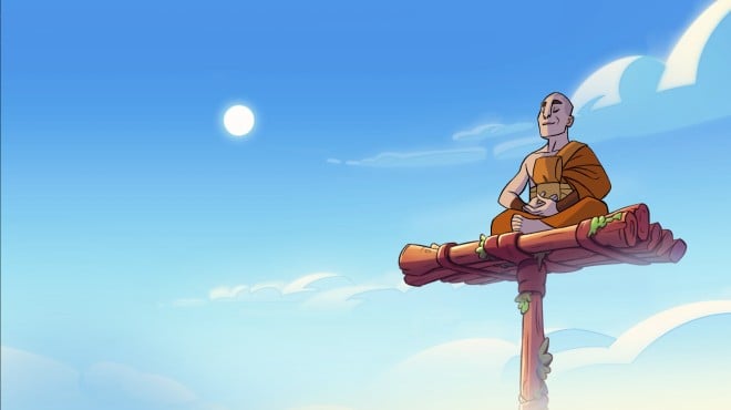 The Protagonish PC Crack