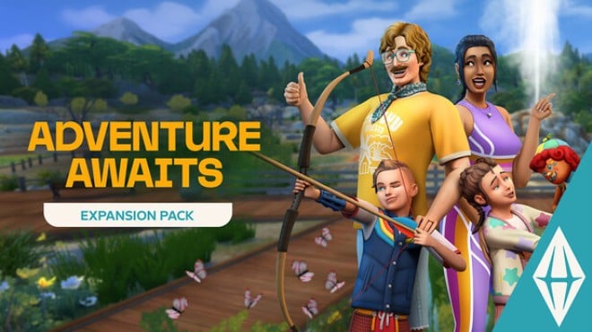 The Sims 4 Adventure Awaits Free Download The Sims 4 Adventure Awaits Free Download