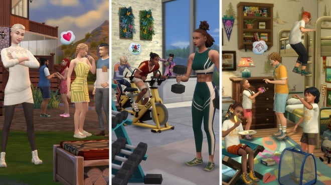 The Sims 4 Adventure Awaits Torrent Download The Sims 4 Adventure Awaits Torrent Download