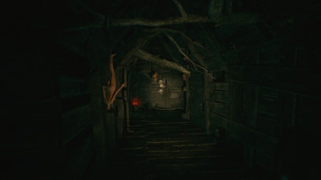 The Sinking Forest - 沈んだ森 - PC Crack The Sinking Forest - 沈んだ森 - PC Crack