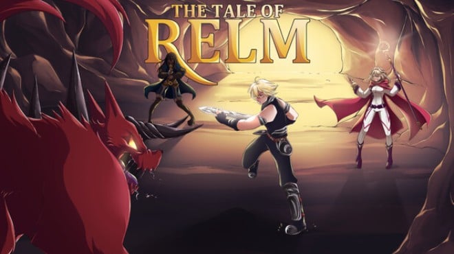 The Tale of Relm Free Download