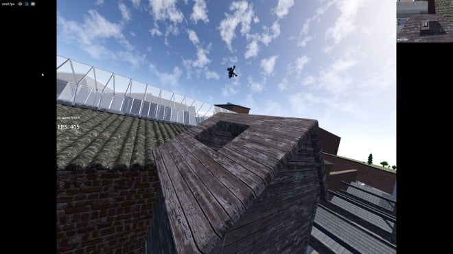 The Zone - FPV Drone Simulator PC Crack The Zone - FPV Drone Simulator PC Crack