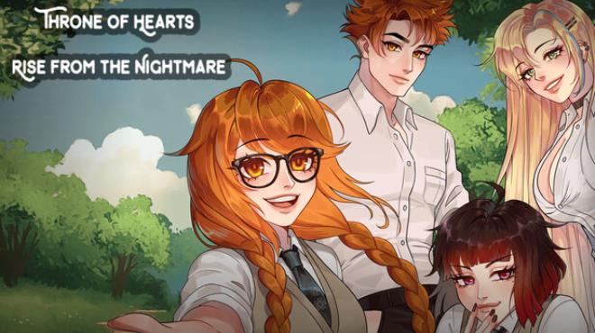 Throne of Hearts: Rise from the Nightmare Free Download Throne of Hearts: Rise from the Nightmare Free Download