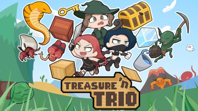 Treasure 'n Trio Free Download Treasure 'n Trio Free Download