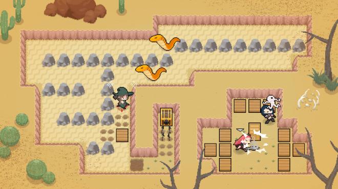 Treasure 'n Trio PC Crack Treasure 'n Trio PC Crack