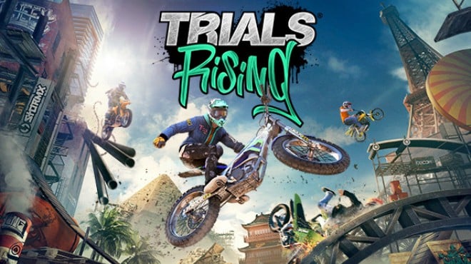 Trials Rising Free Download Trials Rising Free Download