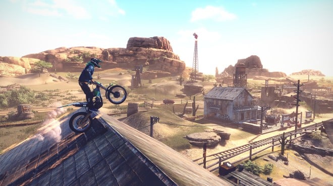 Trials Rising PC Crack Trials Rising PC Crack