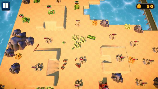 Troopstuck PC Crack Troopstuck PC Crack