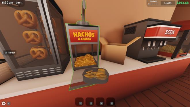 Ultimate Theater Simulator PC Crack