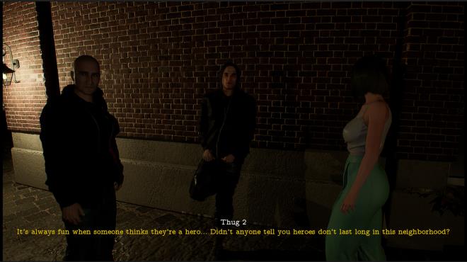 Velvet's Veil PC Crack