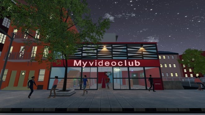 Videoclub Simulator PC Crack Videoclub Simulator PC Crack