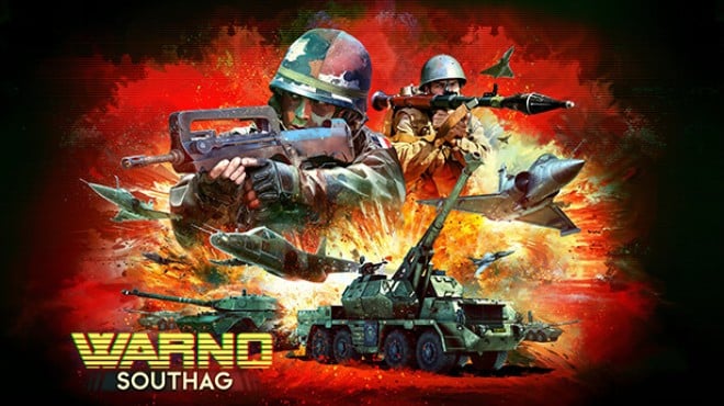 WARNO SOUTHAG Free Download WARNO SOUTHAG Free Download