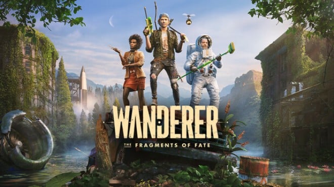 Wanderer: The Fragments of Fate Free Download Wanderer: The Fragments of Fate Free Download