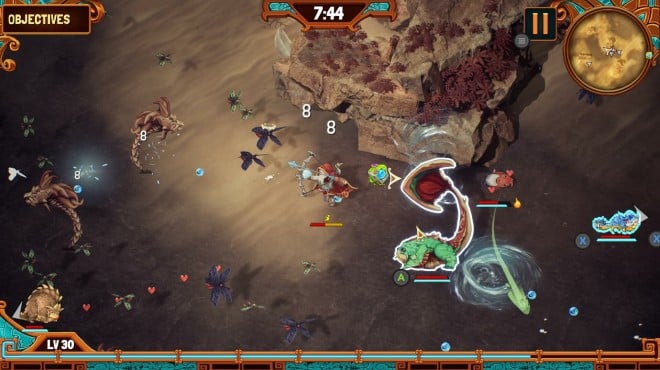 Wildkeepers Rising PC Crack Wildkeepers Rising PC Crack