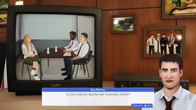 Wolf Peak: The Case of Ruth Choi PC Crack Wolf Peak: The Case of Ruth Choi PC Crack