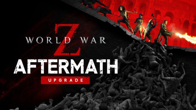 World War Z Aftermath v2 43 Free Download