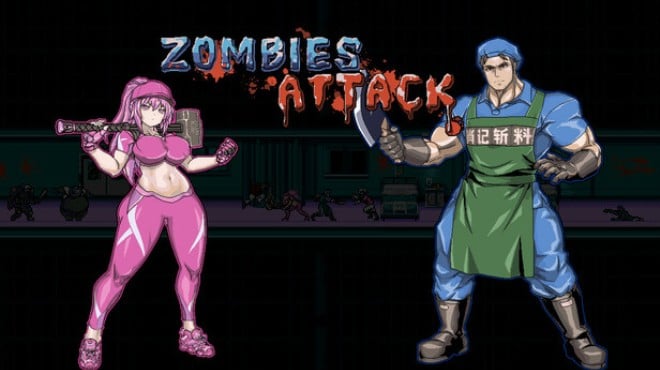Zombies Attack Free Download Zombies Attack Free Download