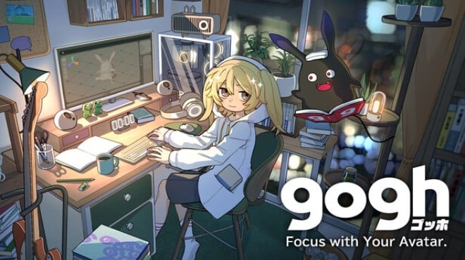 gogh Focus with Your Avatar v2 2 1 Free Download
