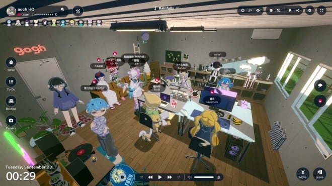 gogh Focus with Your Avatar v2 2 1 Torrent Download