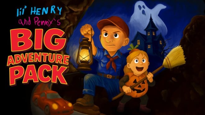 lil' Henry and Penny's Big Adventure Pack Free Download