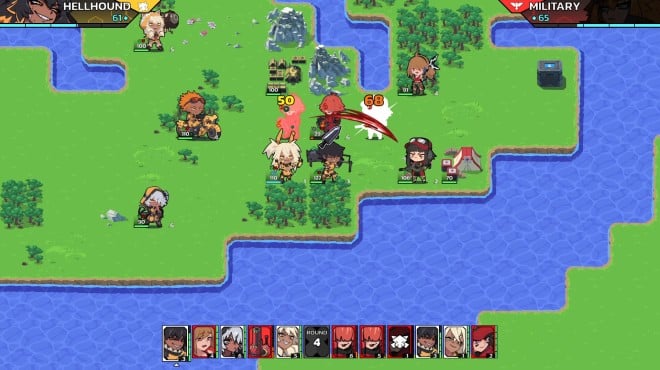 ANIWARS: Call of the Void PC Crack