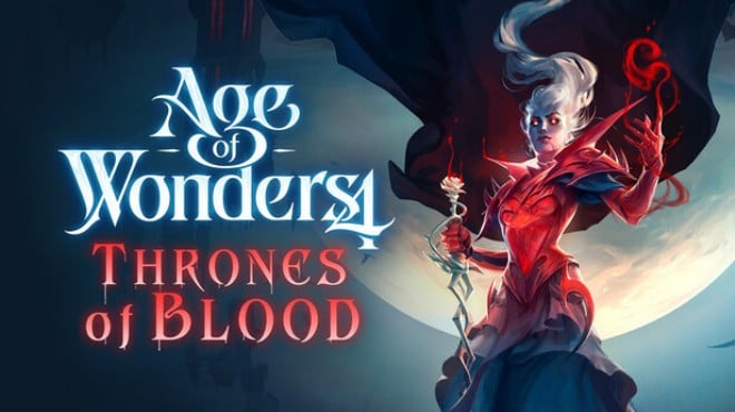 Age of Wonders 4 Thrones of Blood Free Download