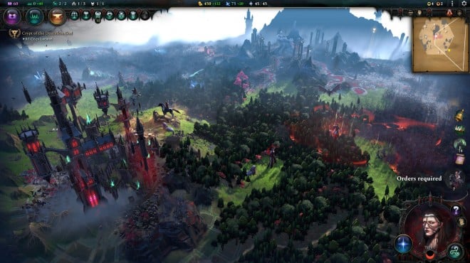 Age of Wonders 4 Thrones of Blood Torrent Download