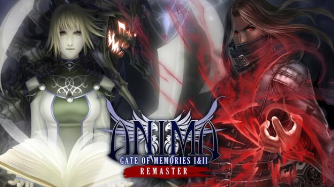 Anima Gate of Memories I and II Remaster Free Download Anima Gate of Memories I and II Remaster Free Download