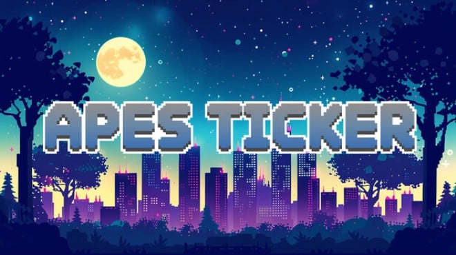 Apes Ticker Free Download