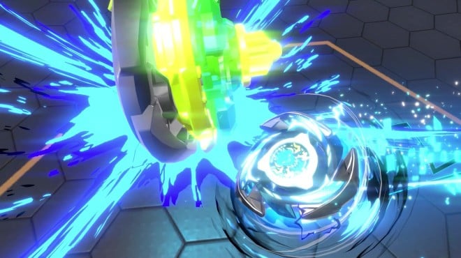 BEYBLADE X EVOBATTLE PC Crack BEYBLADE X EVOBATTLE PC Crack