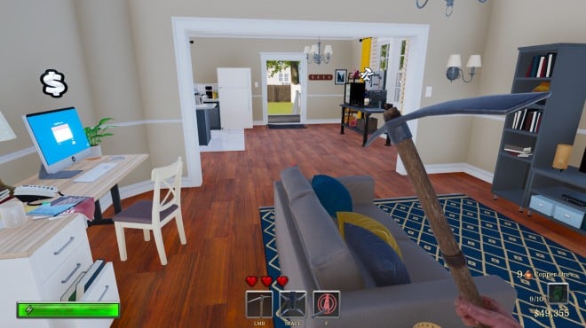 Backyard Digger PC Crack