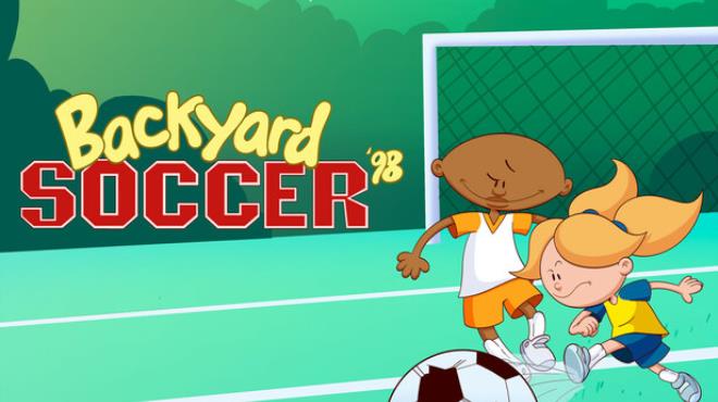 Backyard Soccer '98 Free Download
