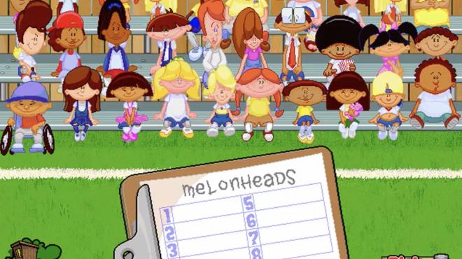 Backyard Soccer '98 PC Crack