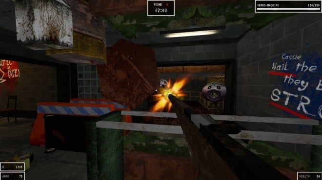 Barricade Torrent Download