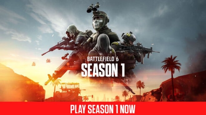 Battlefield 6 MULTi13 Free Download